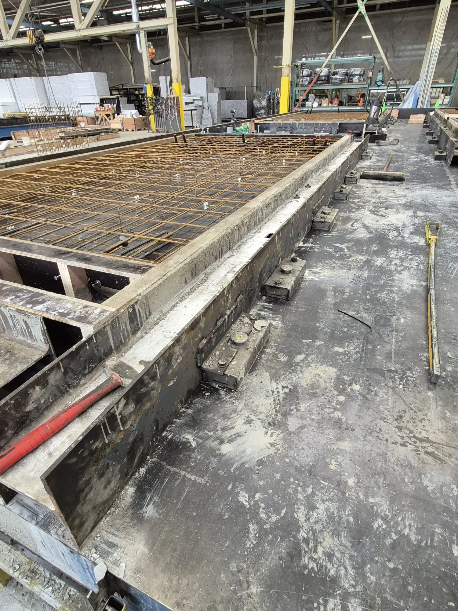 Magnetische bekistingssystemen